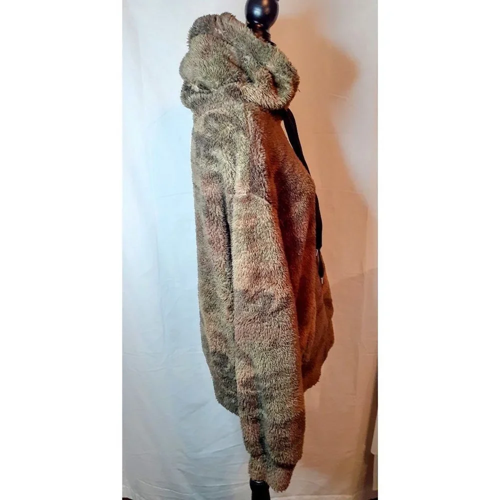 American Original Rewash Brand Women Teddy Sweater - Picture 5 of 7